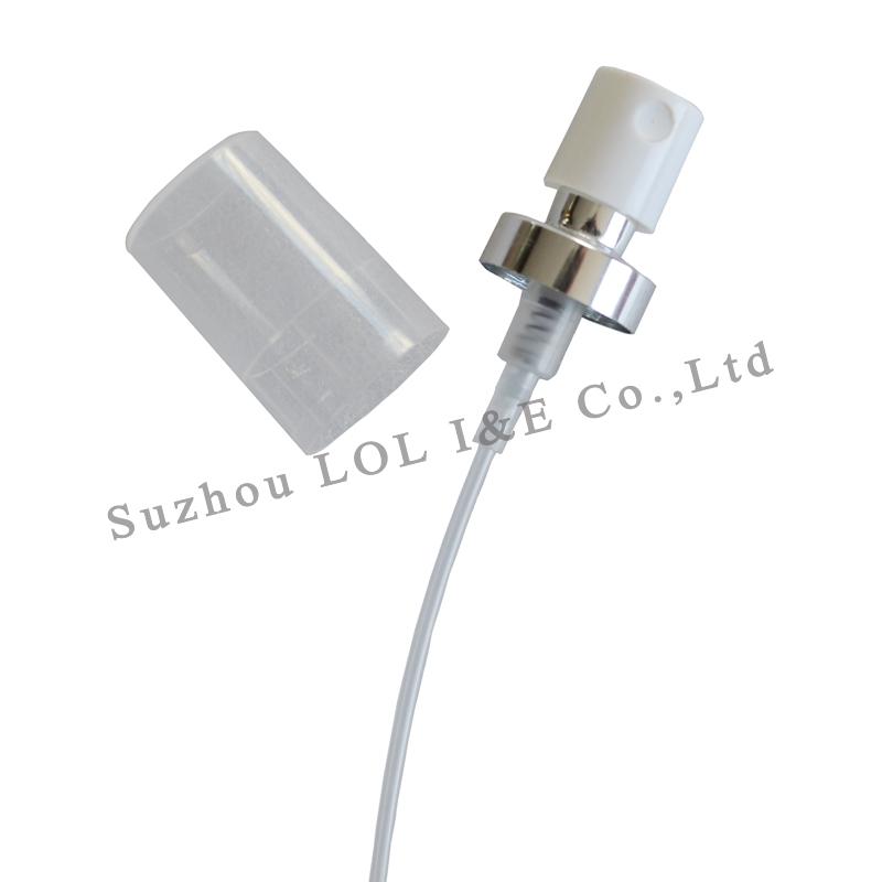 sprayers,perfume crimp fine mist sprayers,crimp sprayers